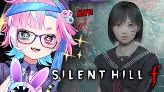 【SILENT HILL F】can a femboy survive... women?!