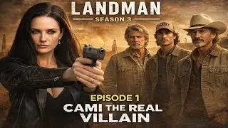 LANDMAN Season 3 Theory: Cami&rsquo;s Quiet Rise Turns Deadly and No One Sees It Coming