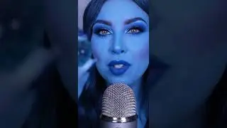 BLUEBERRY ROCK CANDY CRYSTAL GODDESS ASMR! 🫐💎✨