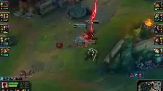 200 iq lee sin play