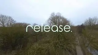 Drone | UK Winter Cruise in Bishops Stortford | DJI Avata