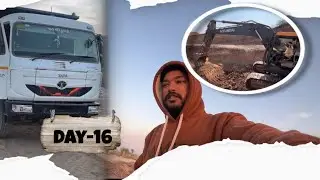 Day -16📈✅ / vlog / Daily life moment #automobile #Viral #Gujarati video #desivlog #trending