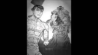 Guts And Skull Knight Edit 💀🔥 | Song - Dead End Slowed #berserk #gutsedit #mangaedit