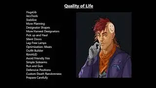 Oblock's Rimworld Guides - Low-tech/Medieval Mods