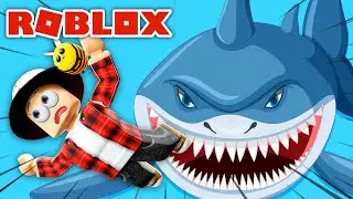 ROBLOX SHARK BITE 2