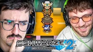 GESCHUMMELT trotz Emote-Only?! | Pokemon Schwarz 2 Trio Soullink