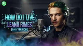 HOW DO I LIVE - RnB Version (Cover by Sanzo Elrave) Zofify
