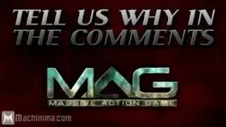 Massive Action Game Debut Trailer (Hate It)