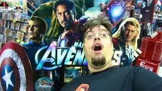 Hoarding up - Avengers Time DYN-O-MYTE!!!!!!!!!!!!!