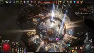[PoE 3.20] T16 Delirium Mirror + Minotaur Map Showcase Strength Stacking Smite Berserker.