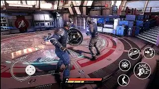 Captain America Mobile GamePlay | Download