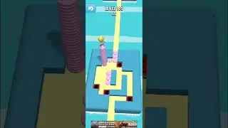 Stacky Dash | Levels 103-106 | Hard Level