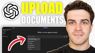 Как загрузить PDF-документ в Chatgpt [Руководство 2026 года]