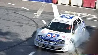Best of Rally Galicia 2014 | Crash,Jumps & Action |