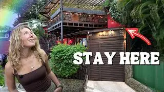 Интерьер роскошной квартиры Airbnb в Мануэль-Антонио, Коста-Рика | Экскурсия по вилле Jardin