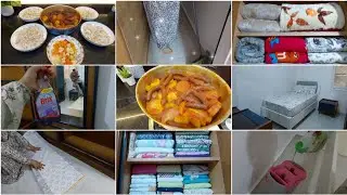 أقوى تنظيفات رمضان 2026🧹🧼جرعة نشاط غير طبيعيه تنشط الكسلانين شقتي بقت شقة عروسة👰‍♀️