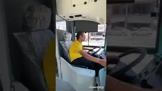 جرين باص greenbus اتوبيس مرسيدس مكيف بيلف نص مصر ب ١٠ جنيه فقط