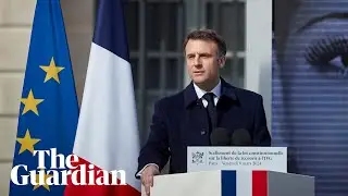Macron to push EU to make abortion a fundamental right