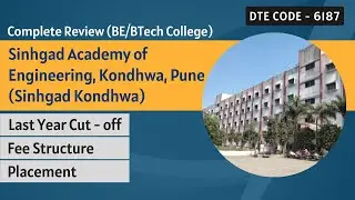 Sinhgad Academy of Engineering Kondhwa | Sinhgad Kondhwa