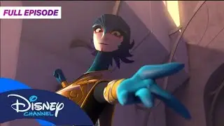 Running Man Animation S1 | Full Episode | Ep. 17: The Escape Game