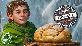 Ports, Threads, and Baked Breads - Bertlor (Official Music)