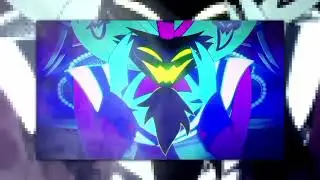 Цвет настроения синий (Slowed + Reverb | With Asmodeus | Helluva Boss)