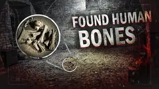 HUMAN BONES FOUND IN ABANDONED APARTMENT HOUSE - Forgotten Baltic