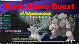 🔴 ROCK STONE QUEST - (100% Explicativo) 