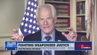 Labor Day Boom: Peter Navarro on Prison Scandal, Deep State & America&rsquo;s Manufacturing Comeback