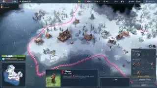 Northgard - Normal - Wolf Clan