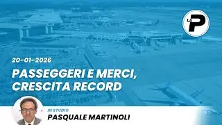TGPrealpina 20/01/2026 | Passeggeri e merci, crescita record