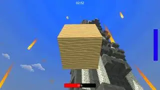 EGGSTEROID TOWER DELUXE (UNITY 3D)