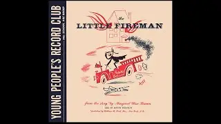 The Little Fireman (Young People Records)