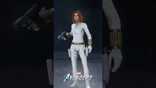 Marvel Rivals vs Marvel's Avengers Characters Skins