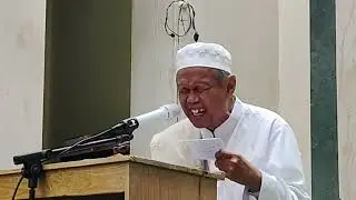 Ta'lim Subuh MJII Tanah Rendah Selasa 9 Desember 2025: KH M Ro'i