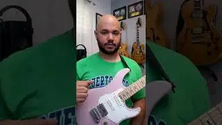 19. Major 2-5-1 Lick using Guide Tones  #jazz #guitar