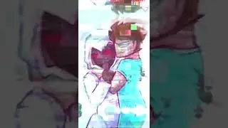 Herobrine and Entity edit #minecraft #shorts #viral