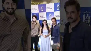 Sitha payanam Pre release event |#heroarjun |#viralvideo