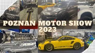 Poznań Motor Show 2023