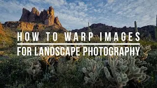 How to Warp Images to Create More Compelling Compositions