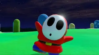 Mario Golf: Super Rush Playthrough Part 12 (EXTRA #7 - Shelltop Sanctuary and All-Star Summit!)