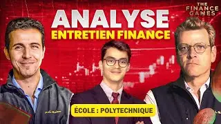 Polytechnique : Atout d&eacute;cisif ou faux avantage ? Les coulisses d'un entretien en finance