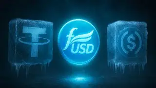 Stop Using Freezable Stablecoins! Swap USDT & USDC to fUSD (Step-by-Step Guide)