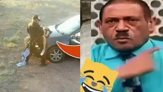 Crazy funniest videos ever in the world, Try not to laugh challenge, part 48