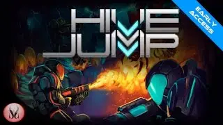 Hive Jump Gameplay Steam Early Access