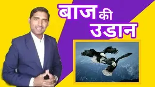 Motivational Story_बाज की उडान_Baaj Ki Udan_प्रेरणादायी कहाणी_With Mr.Shalik Mapari