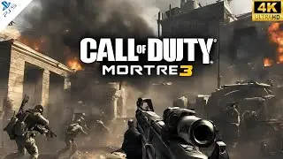 Ukraine Under Siege: Epic Missile Mission in COD Modern Warfare 3!