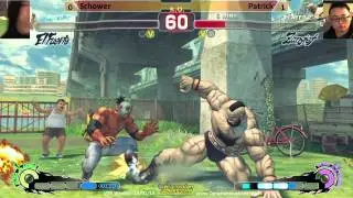 VSB Weekly [15/01/18] - Schowder vs Patrick Losers Finals