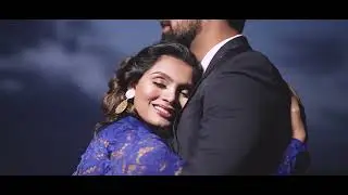 Pre-Wedding Destination Shoot in Dubai | Ujjwal ❤️ Rachita | Love Story