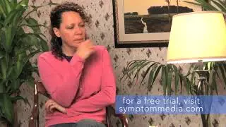 Generalized Anxiety Disorder Example Case, DSM Symptoms Training Video